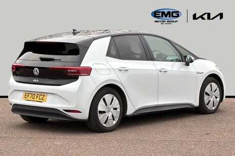 Volkswagen Id.3 Pro Performance 58kWh Style Hatchback 5dr Electric Auto (204 ps) 7