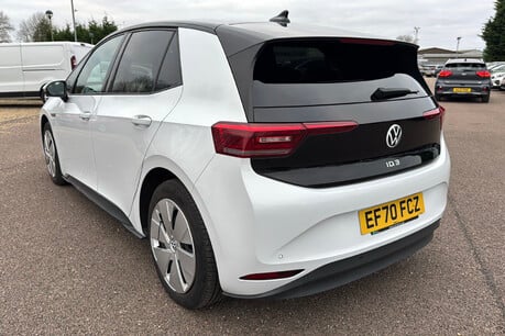 Volkswagen Id.3 Pro Performance 58kWh Style Hatchback 5dr Electric Auto (204 ps) 27