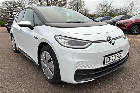 Volkswagen Id.3 Pro Performance 58kWh Style Hatchback 5dr Electric Auto (204 ps) 33