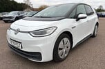 Volkswagen Id.3 Pro Performance 58kWh Style Hatchback 5dr Electric Auto (204 ps) 35