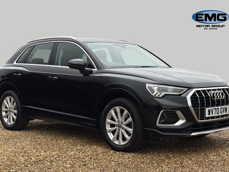 Audi Q3 1.5 TFSI CoD 35 Sport SUV 5dr Petrol Manual Euro 6 (s/s) (150 ps)