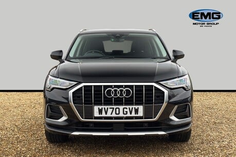 Audi Q3 1.5 TFSI CoD 35 Sport SUV 5dr Petrol Manual Euro 6 (s/s) (150 ps) 2