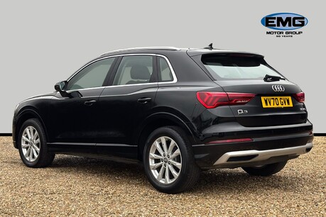 Audi Q3 1.5 TFSI CoD 35 Sport SUV 5dr Petrol Manual Euro 6 (s/s) (150 ps) 5