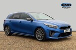 Kia Ceed 1.4 T-GDi GT-Line S Hatchback 5dr Petrol DCT Euro 6 (s/s) (138 bhp) 1