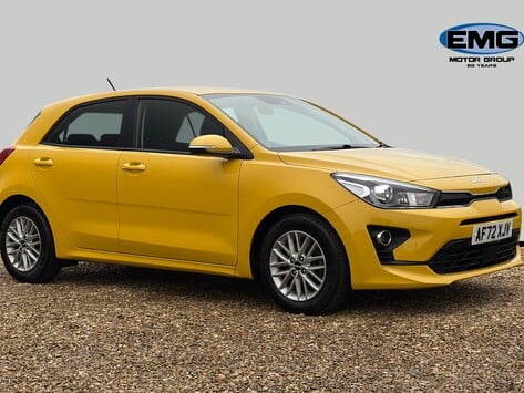 Kia Rio 1.2 2 Hatchback 5dr Petrol Manual Euro 6 (s/s) (83 bhp)