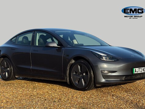 Tesla Model 3 (Dual Motor) Long Range Saloon 4dr Electric Auto 4WDE (346 ps)