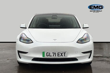 Tesla Model 3 Standard Range Plus Saloon 4dr Electric Auto RWD (241 bhp) 2