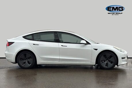 Tesla Model 3 Standard Range Plus Saloon 4dr Electric Auto RWD (241 bhp) 4