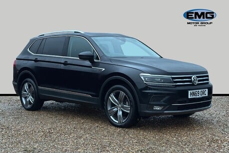 Volkswagen Tiguan Allspace 2.0 TDI SEL SUV 5dr Diesel Manual Euro 6 (s/s) (150 ps)