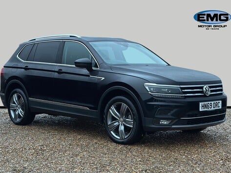 Volkswagen Tiguan Allspace 2.0 TDI SEL SUV 5dr Diesel Manual Euro 6 (s/s) (150 ps)