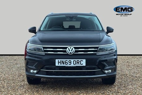 Volkswagen Tiguan Allspace 2.0 TDI SEL SUV 5dr Diesel Manual Euro 6 (s/s) (150 ps) 2