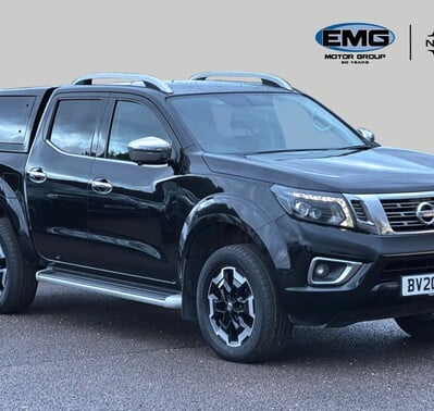 Nissan Navara 2.3 dCi Tekna Auto 4WD Euro 6 4dr