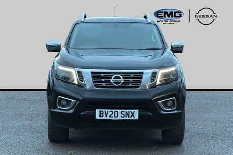 Nissan Navara 2.3 dCi Tekna Auto 4WD Euro 6 4dr 2