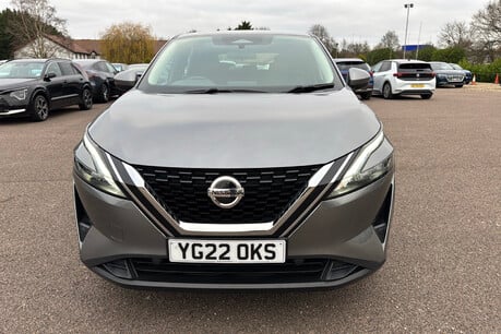 Nissan Qashqai 1.3 DIG-T MHEV Acenta Premium XTRON Euro 6 (s/s) 5dr 33