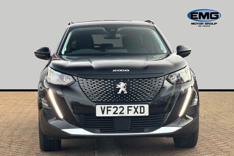 Peugeot 2008 1.2 PureTech Allure Premium EAT Euro 6 (s/s) 5dr 2