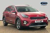 Kia Niro 1.6 GDi 4 DCT Euro 6 (s/s) 5dr