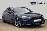 Audi A4 2.0 TFSI 35 Black Edition Estate 5dr Petrol S Tronic Euro 6 (s/s) (150 ps) 1