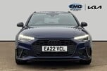 Audi A4 2.0 TFSI 35 Black Edition Estate 5dr Petrol S Tronic Euro 6 (s/s) (150 ps) 2