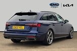 Audi A4 2.0 TFSI 35 Black Edition Estate 5dr Petrol S Tronic Euro 6 (s/s) (150 ps) 7