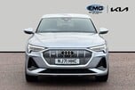 Audi E-Tron 55 S line Sportback 5dr Electric Auto quattro 95kWh (11kW Charger) (408 ps) 2