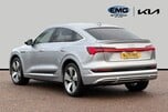 Audi E-Tron 55 S line Sportback 5dr Electric Auto quattro 95kWh (11kW Charger) (408 ps) 4