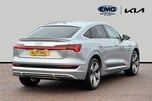 Audi E-Tron 55 S line Sportback 5dr Electric Auto quattro 95kWh (11kW Charger) (408 ps) 6