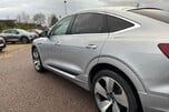 Audi E-Tron 55 S line Sportback 5dr Electric Auto quattro 95kWh (11kW Charger) (408 ps) 31