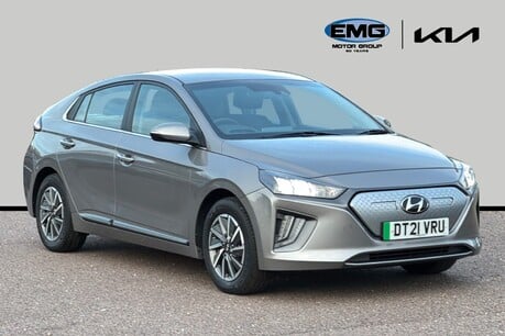 Hyundai IONIQ 38.3kWh Premium Hatchback 5dr Electric Auto (136 ps)