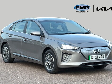 Hyundai IONIQ 38.3kWh Premium Hatchback 5dr Electric Auto (136 ps)