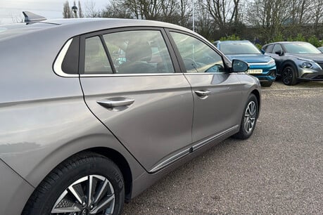 Hyundai IONIQ 38.3kWh Premium Hatchback 5dr Electric Auto (136 ps) 30