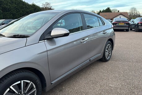 Hyundai IONIQ 38.3kWh Premium Hatchback 5dr Electric Auto (136 ps) 35