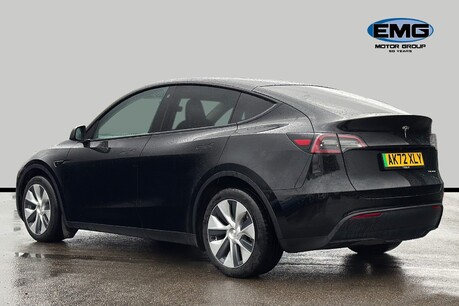 Tesla Model Y (Dual Motor) Long Range SUV 5dr Electric Auto 4WDE (384 bhp) 5