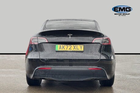 Tesla Model Y (Dual Motor) Long Range SUV 5dr Electric Auto 4WDE (384 bhp) 6