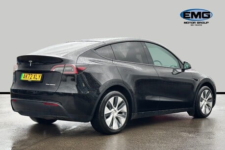 Tesla Model Y (Dual Motor) Long Range SUV 5dr Electric Auto 4WDE (384 bhp) 7