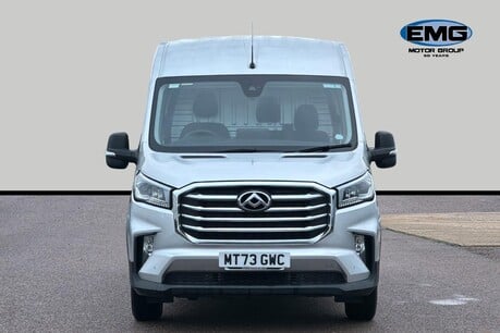 Maxus Deliver 9 2.0 D20 LUX FWD L3 H2 Euro 6 (s/s) 5dr 2