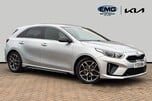 Kia Ceed 1.4 T-GDi GT-Line Hatchback 5dr Petrol DCT Euro 6 (s/s) (138 bhp 1