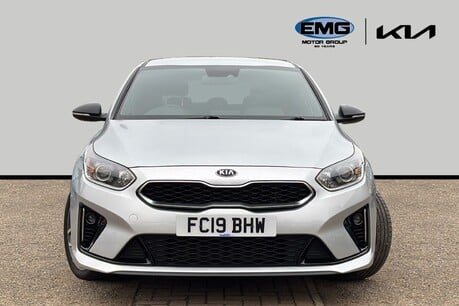 Kia Ceed 1.4 T-GDi GT-Line Hatchback 5dr Petrol DCT Euro 6 (s/s) (138 bhp 2