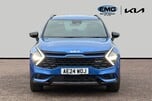 Kia Sportage 1.6 h T-GDi GT-Line SUV 5dr Petrol Hybrid Auto Euro 6 (s/s) (226 bhp) 2