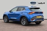 Kia Sportage 1.6 h T-GDi GT-Line SUV 5dr Petrol Hybrid Auto Euro 6 (s/s) (226 bhp) 5