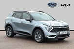 Kia Sportage 1.6 h T-GDi GT-Line S SUV 5dr Petrol Hybrid Auto Euro 6 (s/s) (226 bhp) 1