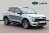 Kia Sportage 1.6 h T-GDi GT-Line S SUV 5dr Petrol Hybrid Auto Euro 6 (s/s) (226 bhp)