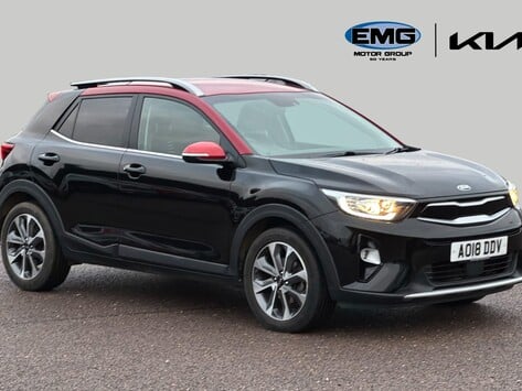 Kia Stonic 1.0 T-GDi First Edition SUV 5dr Petrol Manual Euro 6 (s/s) (118 bhp)