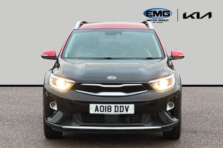 Kia Stonic 1.0 T-GDi First Edition SUV 5dr Petrol Manual Euro 6 (s/s) (118 bhp) 2