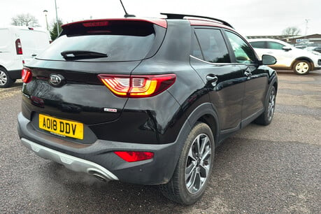 Kia Stonic 1.0 T-GDi First Edition SUV 5dr Petrol Manual Euro 6 (s/s) (118 bhp) 27