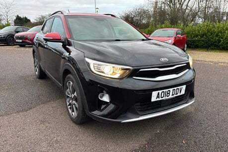 Kia Stonic 1.0 T-GDi First Edition SUV 5dr Petrol Manual Euro 6 (s/s) (118 bhp) 31