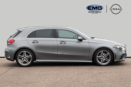 Mercedes-Benz A Class 1.3 A200 AMG Line (Premium Plus 2) 7G-DCT Euro 6 (s/s) 5dr 4