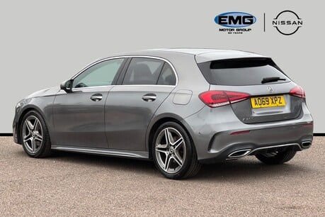 Mercedes-Benz A Class 1.3 A200 AMG Line (Premium Plus 2) 7G-DCT Euro 6 (s/s) 5dr 5