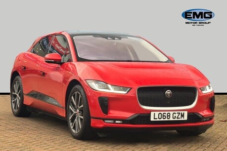 Jaguar I-Pace 400 90kWh First Edition Auto 4WD 5dr