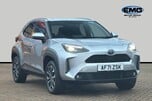 Toyota Yaris Cross 1.5 VVT-h Design E-CVT Euro 6 (s/s) 5dr 1