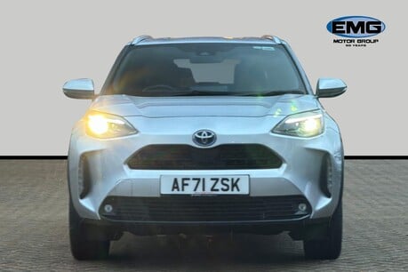 Toyota Yaris Cross 1.5 VVT-h Design E-CVT Euro 6 (s/s) 5dr 2